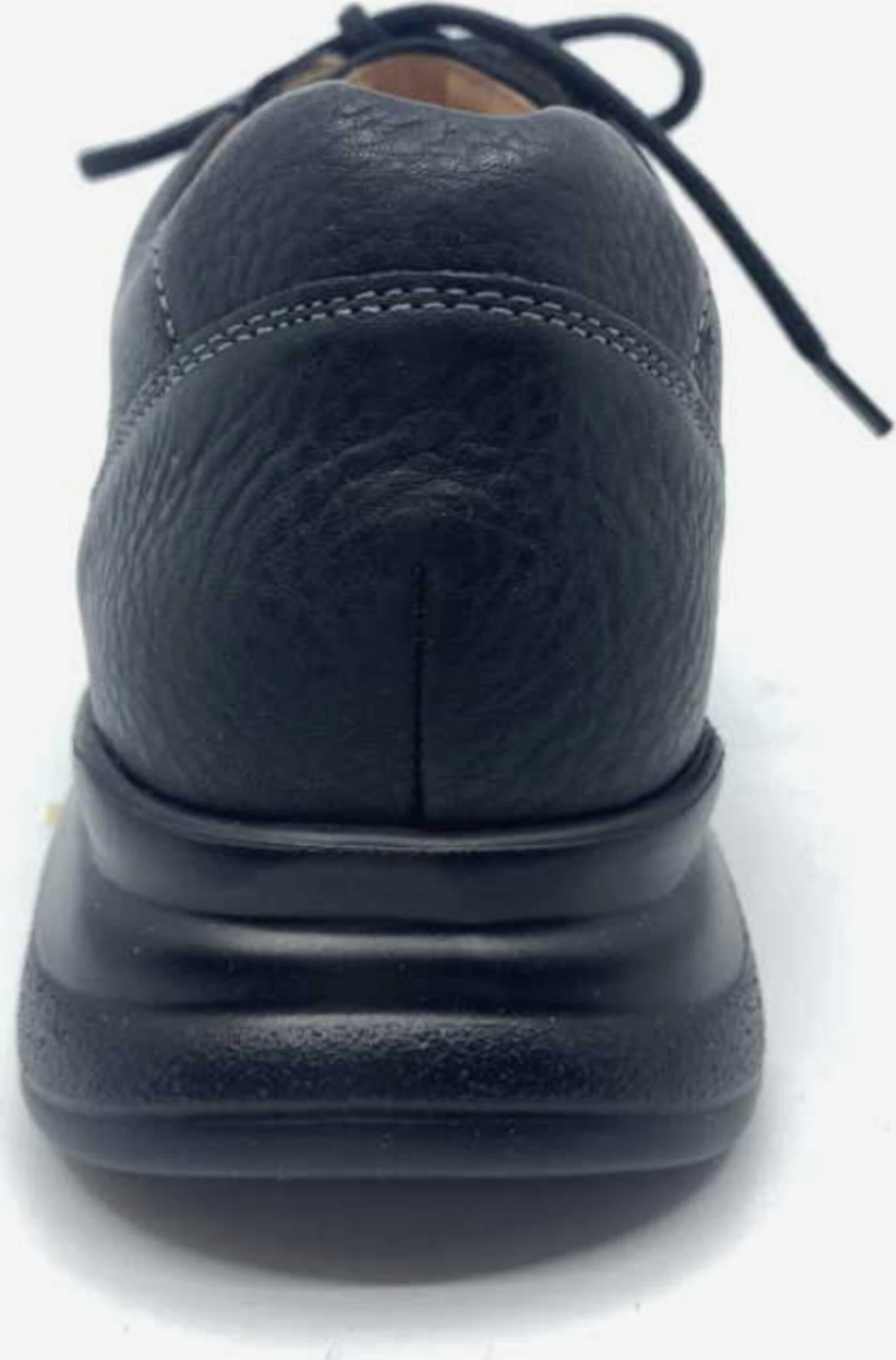 Ganter Casual Veterschoenen Veterschoen Heren Nachtblauw - Afbeelding 2