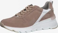 Tamaris Fashion Sneakers Sneakers Laag Dames Oudroze