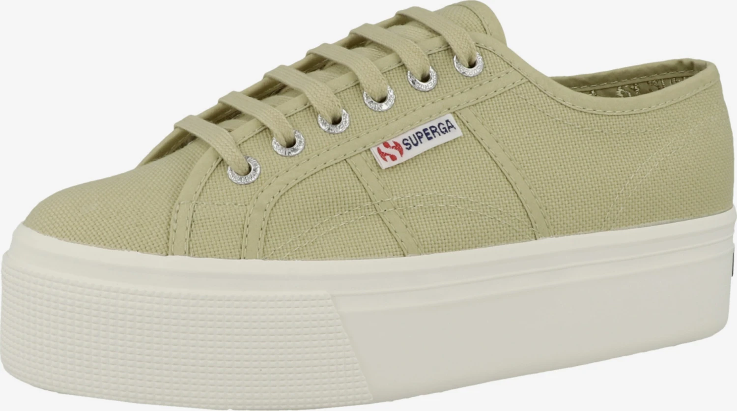 Superga Skate Sneakers Sneakers Laag 2790 Dames Groen