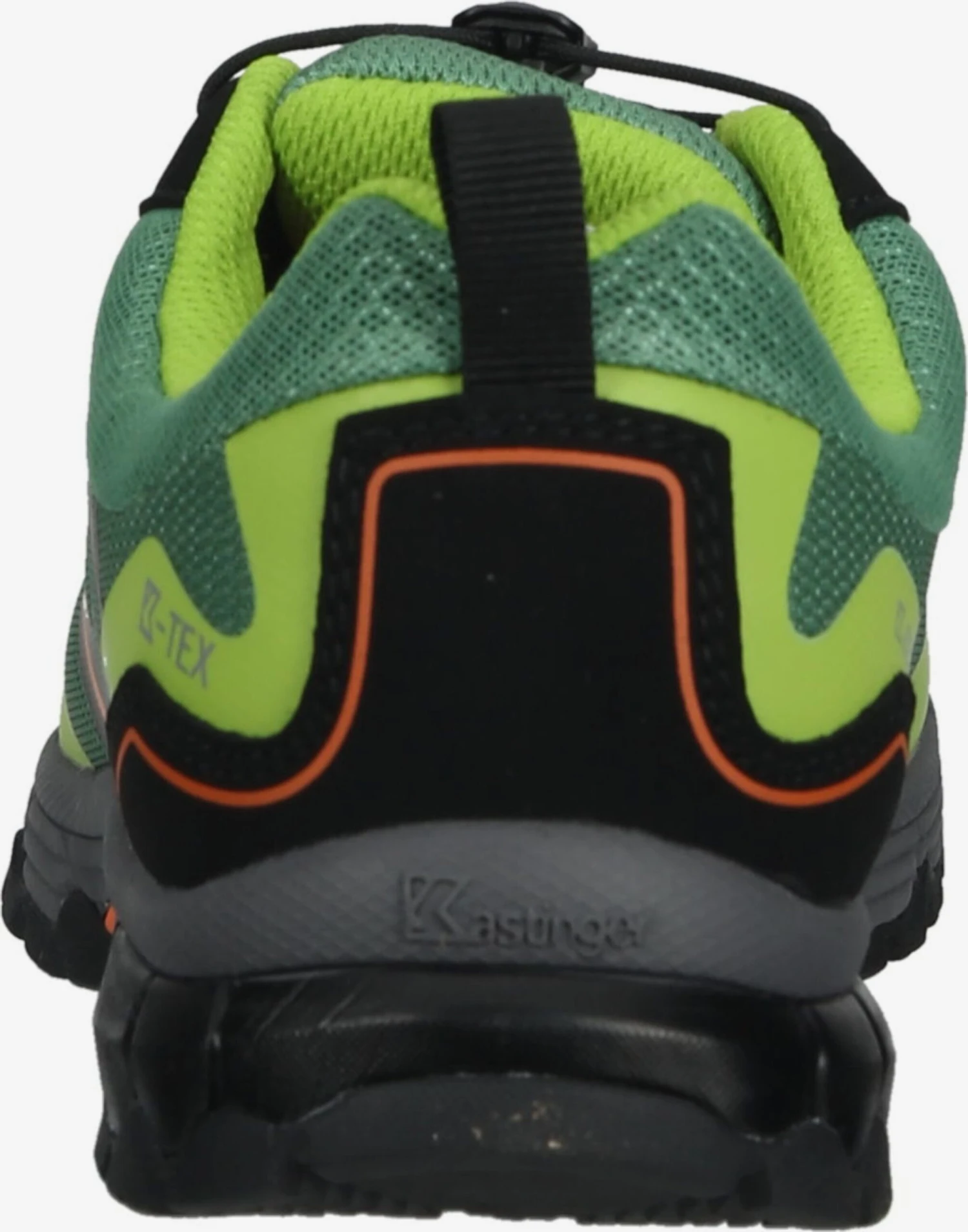 Kastinger Sportieve Veterschoenen Sportieve Veterschoen Heren Groen / Mintgroen - Afbeelding 5