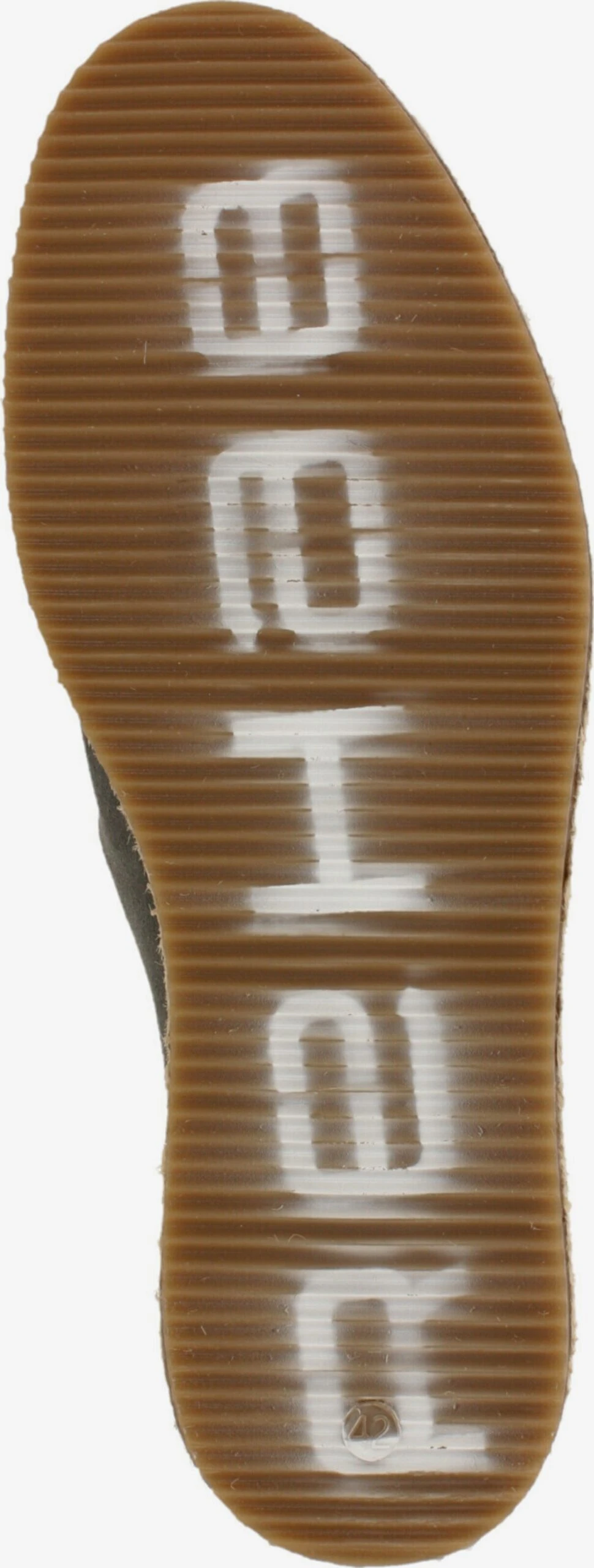 Rehab Lage Schoenen Instappers RICARDO Heren Donkergrijs - Afbeelding 2