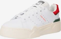 Adidas Originals Casual Sneakers Sneakers Laag STAN SMITH BONEGA 2B Dames Wit