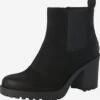 VAGABOND SHOEMAKERS Enkellaarsjes Chelsea Boots Grace Dames Zwart