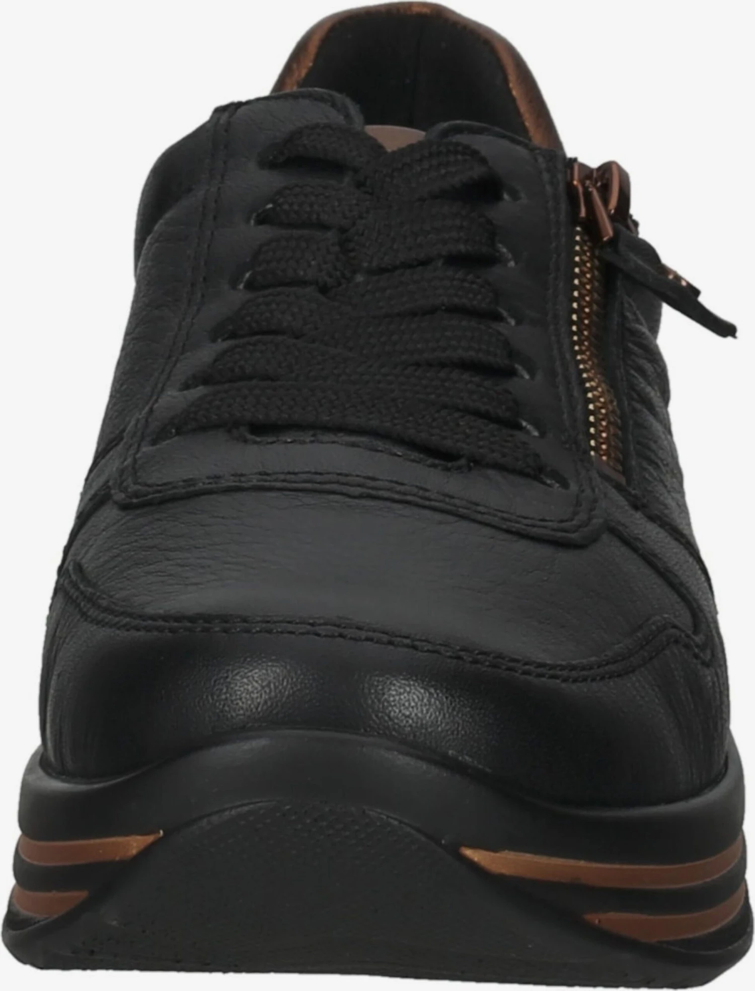 Ara Lage Sneakers Sneakers Laag Sapporo 2.0 Dames Zwart - Afbeelding 3