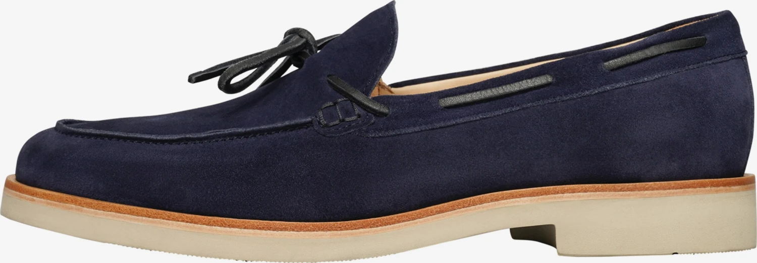 Lage Schoenen Mocassins Ben BS Heren Navy - Afbeelding 3