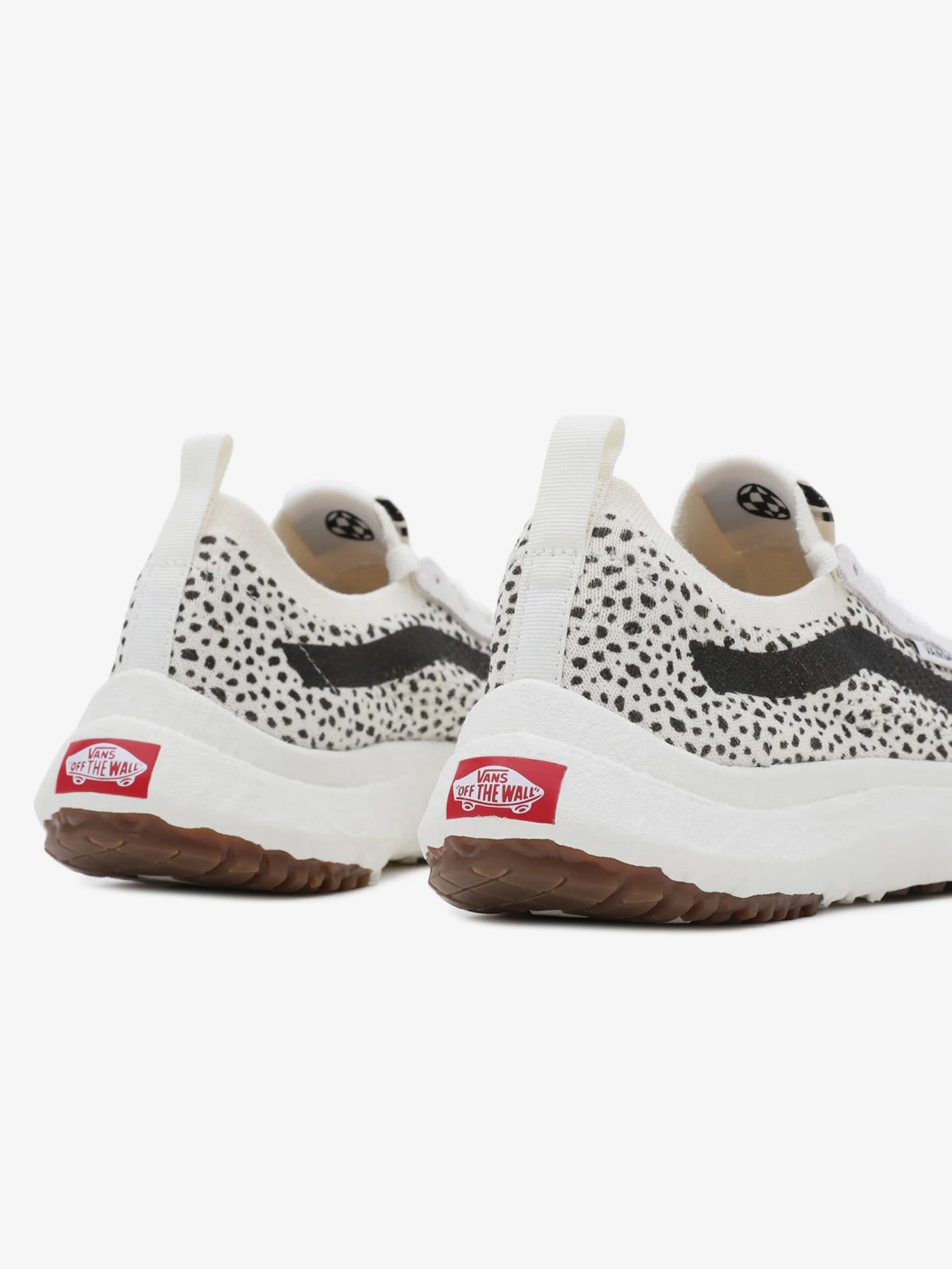 Vans Running Sneakers Sneakers Laag Ultrarange VR3 Dames Lichtbeige - Afbeelding 5