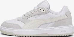 Puma Casual Sneakers Sneakers Laag Doublecourt Dames Grijs