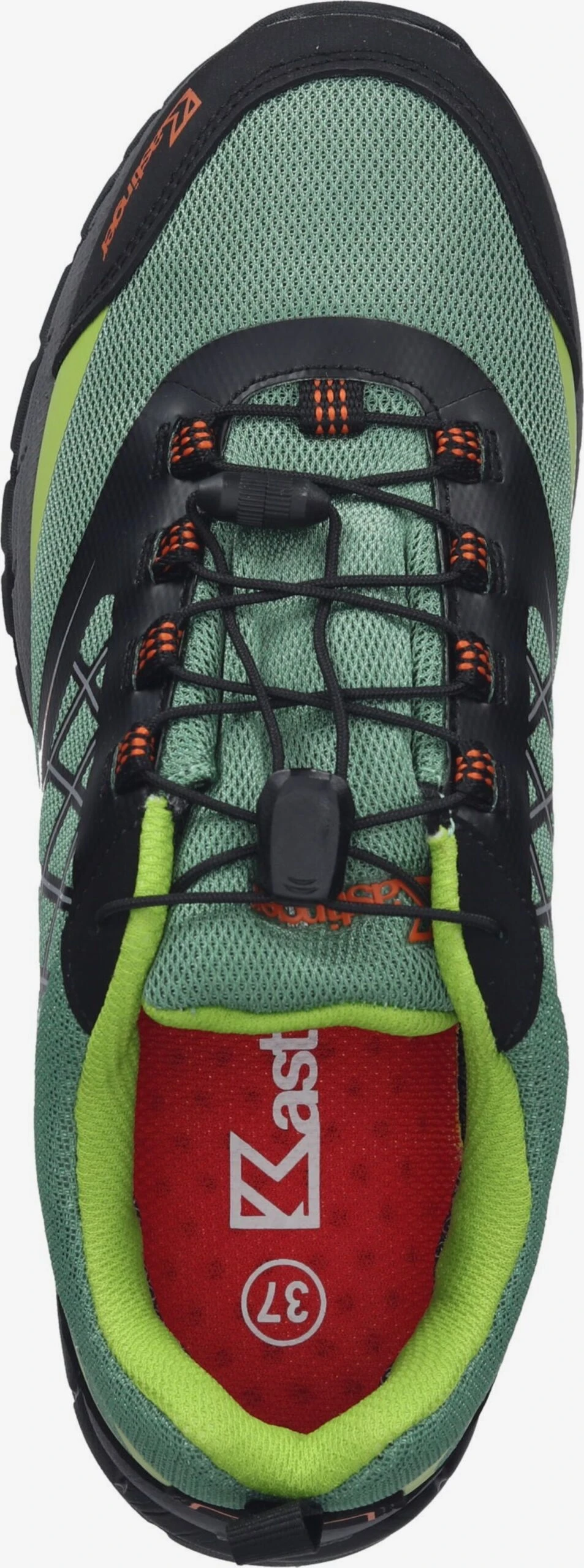 Kastinger Sportieve Veterschoenen Sportieve Veterschoen Heren Groen / Mintgroen - Afbeelding 6