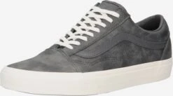 Vans Skate Sneakers Sneakers Laag Old Skool Dames Stone Grey