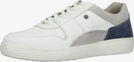Hush Puppies Casual Veterschoenen Veterschoen Heren Wit