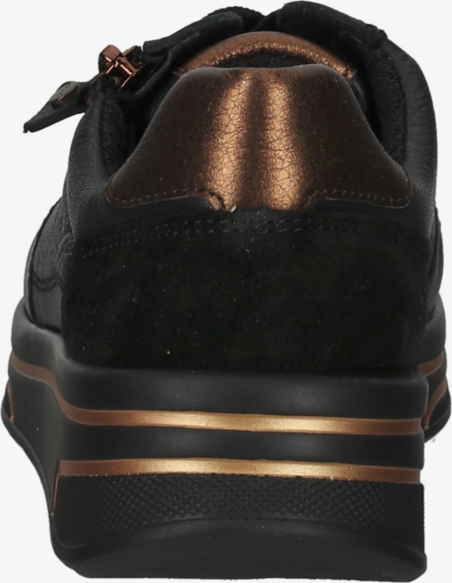 Ara Lage Sneakers Sneakers Laag Sapporo 2.0 Dames Zwart - Afbeelding 5