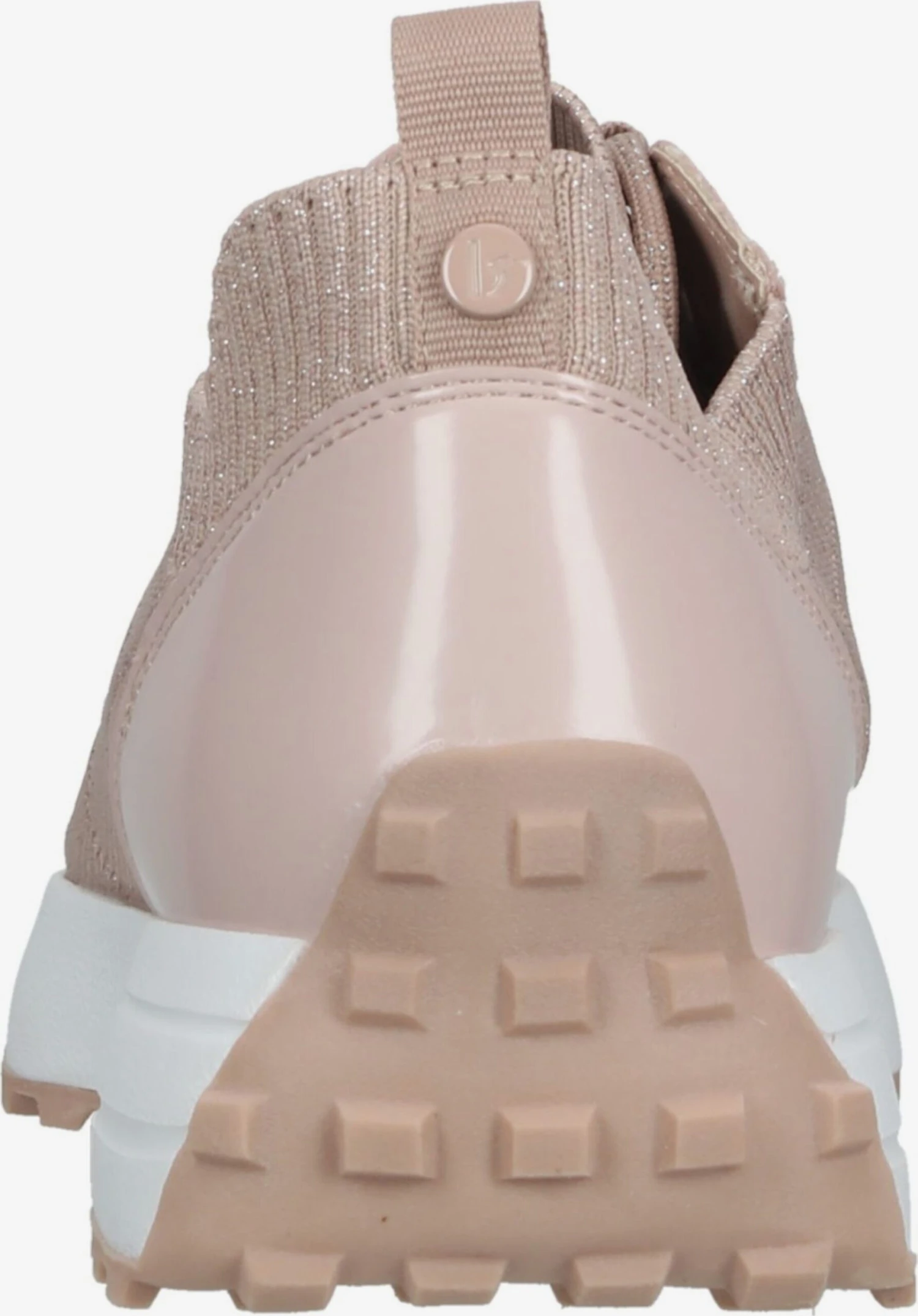 La Strada Running Sneakers Sneakers Laag Dames Nude - Afbeelding 5