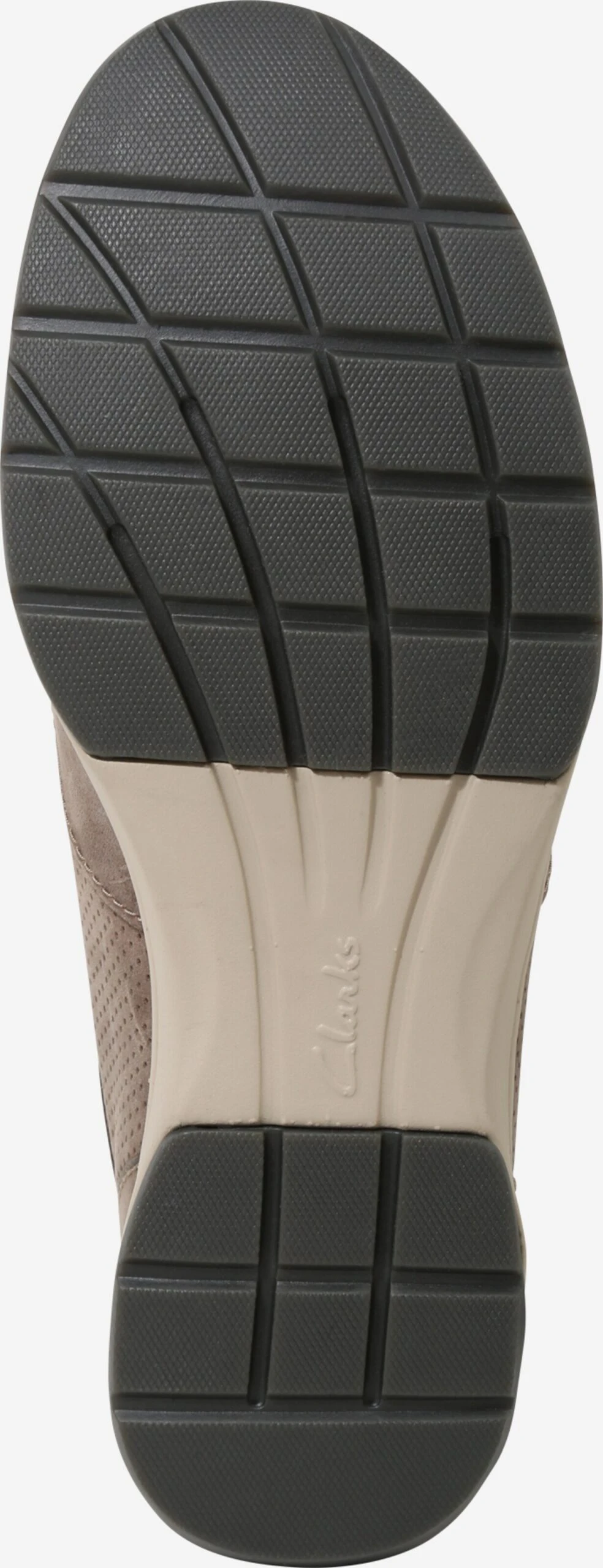 Clarks Sportieve Veterschoenen Sportieve Veterschoen Stafford Park 5 Heren Bruin - Afbeelding 4