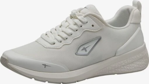 Tamaris Fashion Sneakers Sneakers Laag Dames Crème