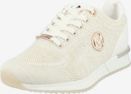 MEXX Fashion Sneakers Sneakers Laag Gitte Dames Offwhite