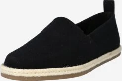 About You Lage Schoenen Espadrilles Gregor Heren Zwart
