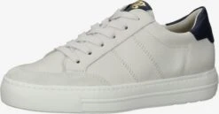 Paul Green Casual Sneakers Sneakers Laag Dames Lichtbeige