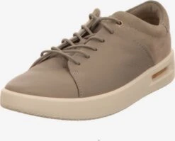 ECCO Casual Sneakers Sneakers Laag Dames Grijs