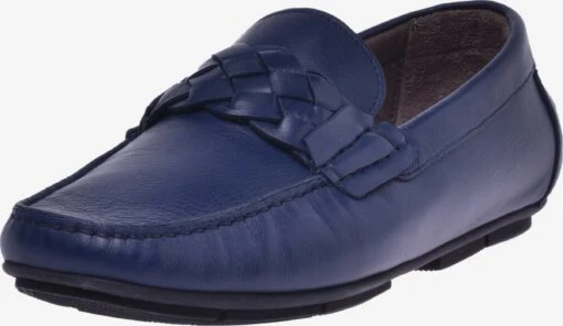 Baldinini Lage Schoenen Instappers Heren Blauw