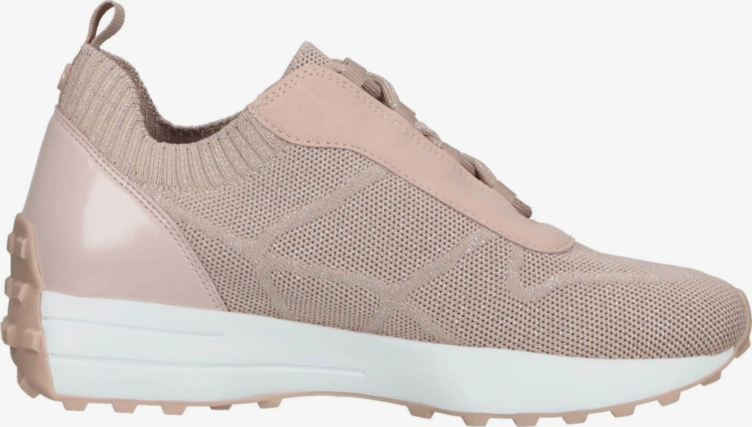 La Strada Running Sneakers Sneakers Laag Dames Nude - Afbeelding 4