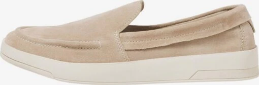 Jack & Jones Lage Schoenen Instappers MACCARTNEY Heren Sand