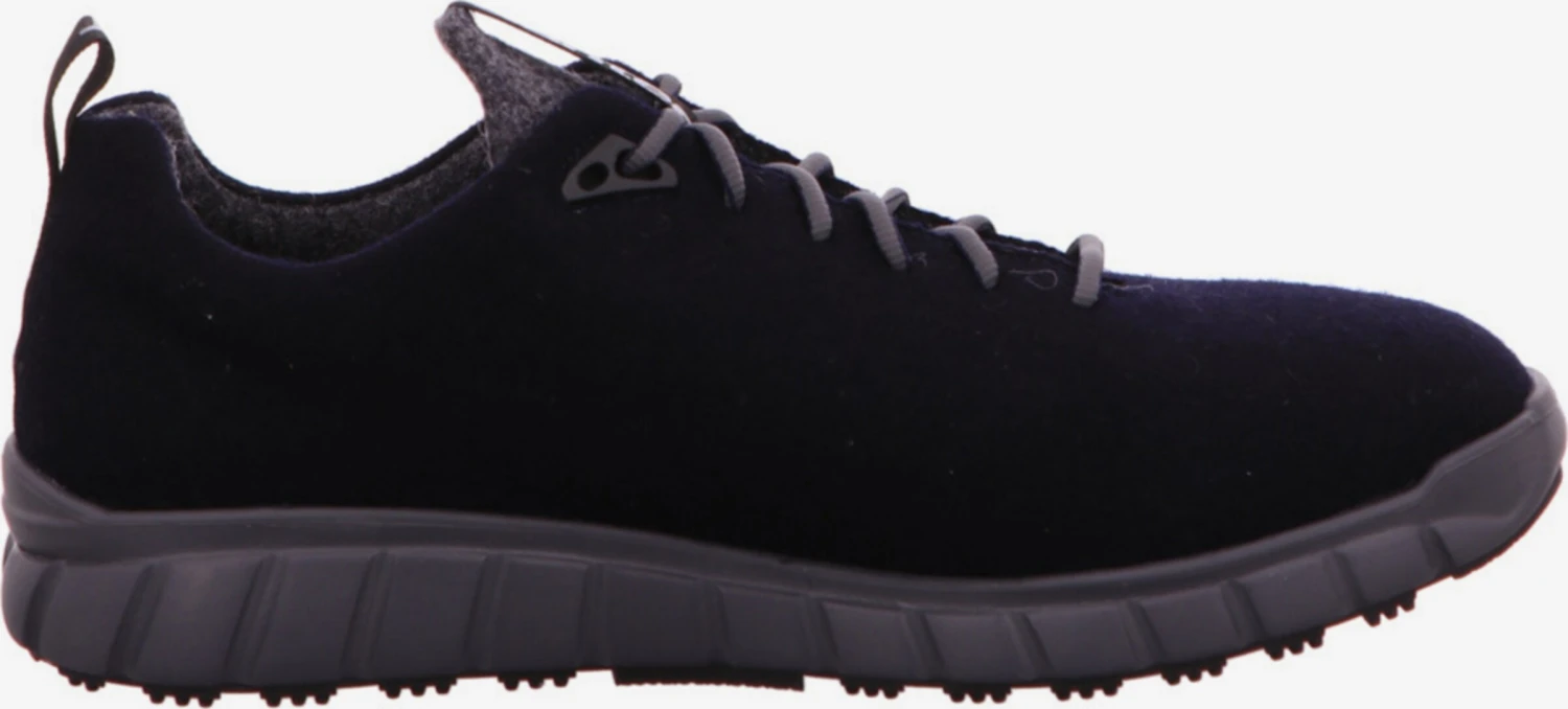 Ganter Sportieve Veterschoenen Sportieve Veterschoen Heren Donkerblauw - Afbeelding 4