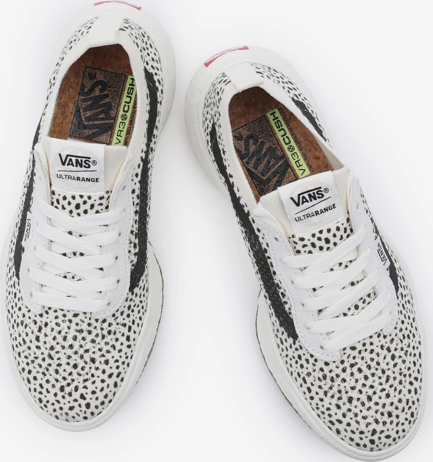 Vans Running Sneakers Sneakers Laag Ultrarange VR3 Dames Lichtbeige - Afbeelding 3