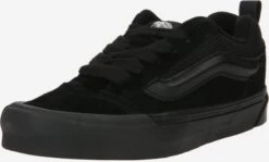 Vans Skate Sneakers Sneakers Laag Knu Skool Dames Zwart
