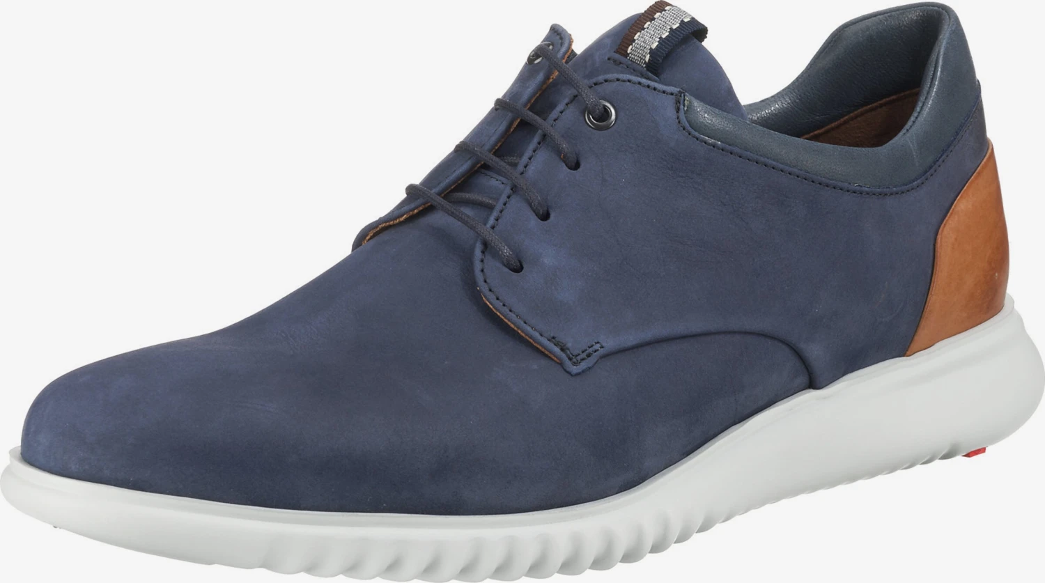Lloyd Casual Veterschoenen Veterschoen Aristo Heren Navy