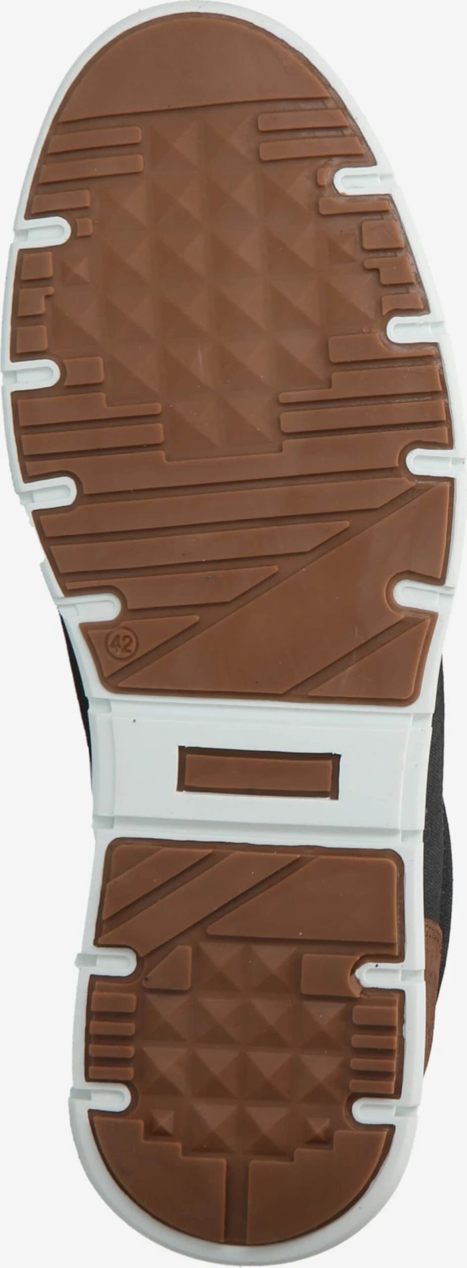 Bullboxer Sportieve Veterschoenen Sportieve Veterschoen Heren Grafiet - Afbeelding 3