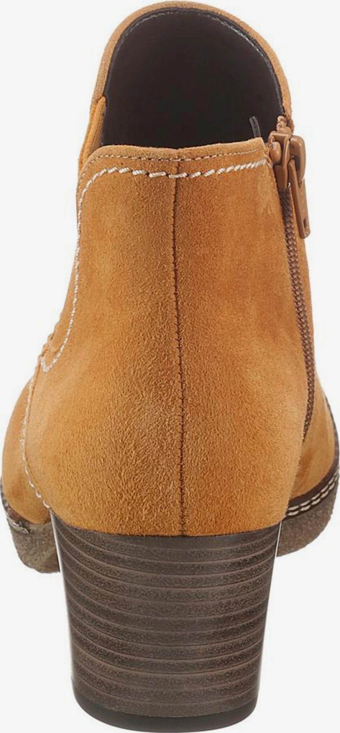 Gabor Enkellaarsjes Chelsea Boots Athen Dames Curry - Afbeelding 6