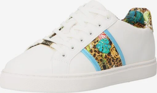 Aldo Fashion Sneakers Sneakers Laag PALAZZI Dames Wit