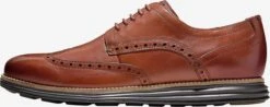 Cole Haan Casual Veterschoenen Veterschoen ØriginalGrand Heren Bruin