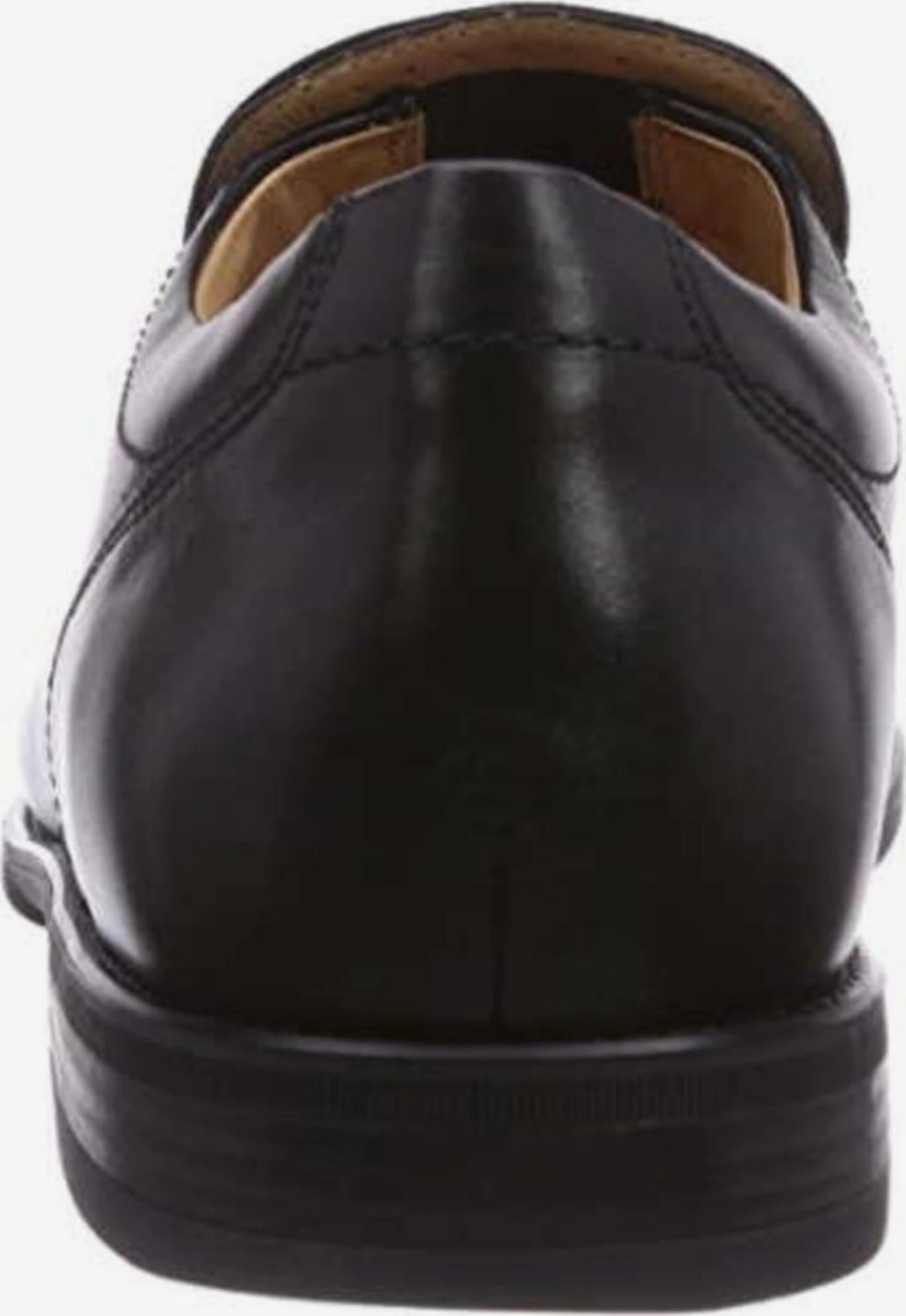 Ganter Nette Schoenen Instappers Heren Zwart - Afbeelding 3