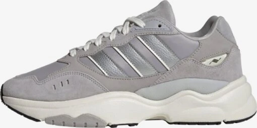 Adidas Originals Running Sneakers Sneakers Laag RETROPY F90 Dames Grijs