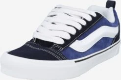 Vans Skate Sneakers Sneakers Laag Knu Skool Dames Blauw / Navy