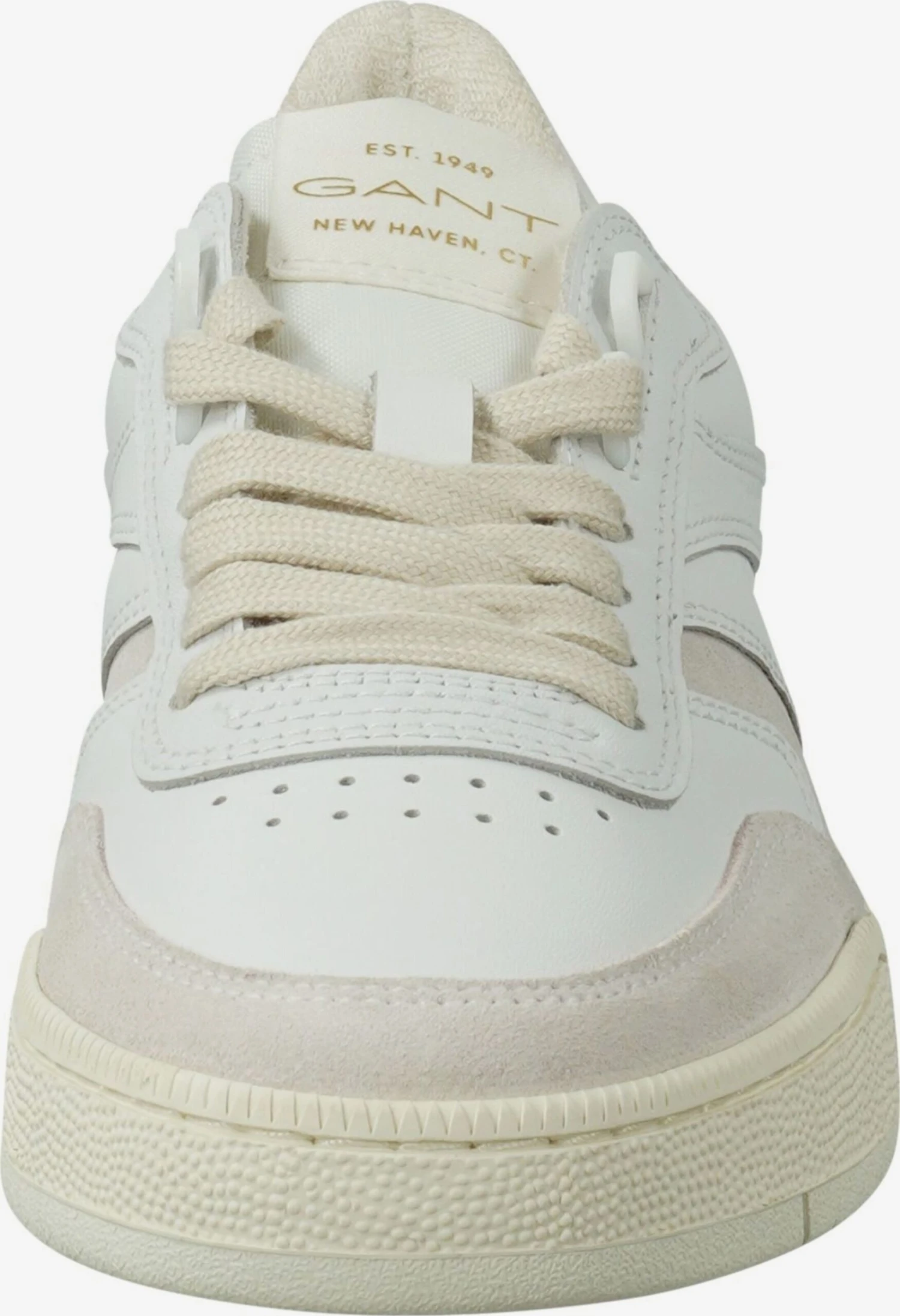Gant Casual Sneakers Sneakers Laag Evoory Dames Beige / Wit - Afbeelding 3