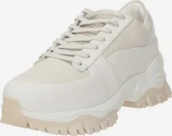 Tiger Of Sweden Running Sneakers Sneakers Laag AFRA Dames Beige