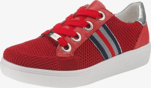 Ara Fashion Sneakers Sneakers Laag Dames Rood
