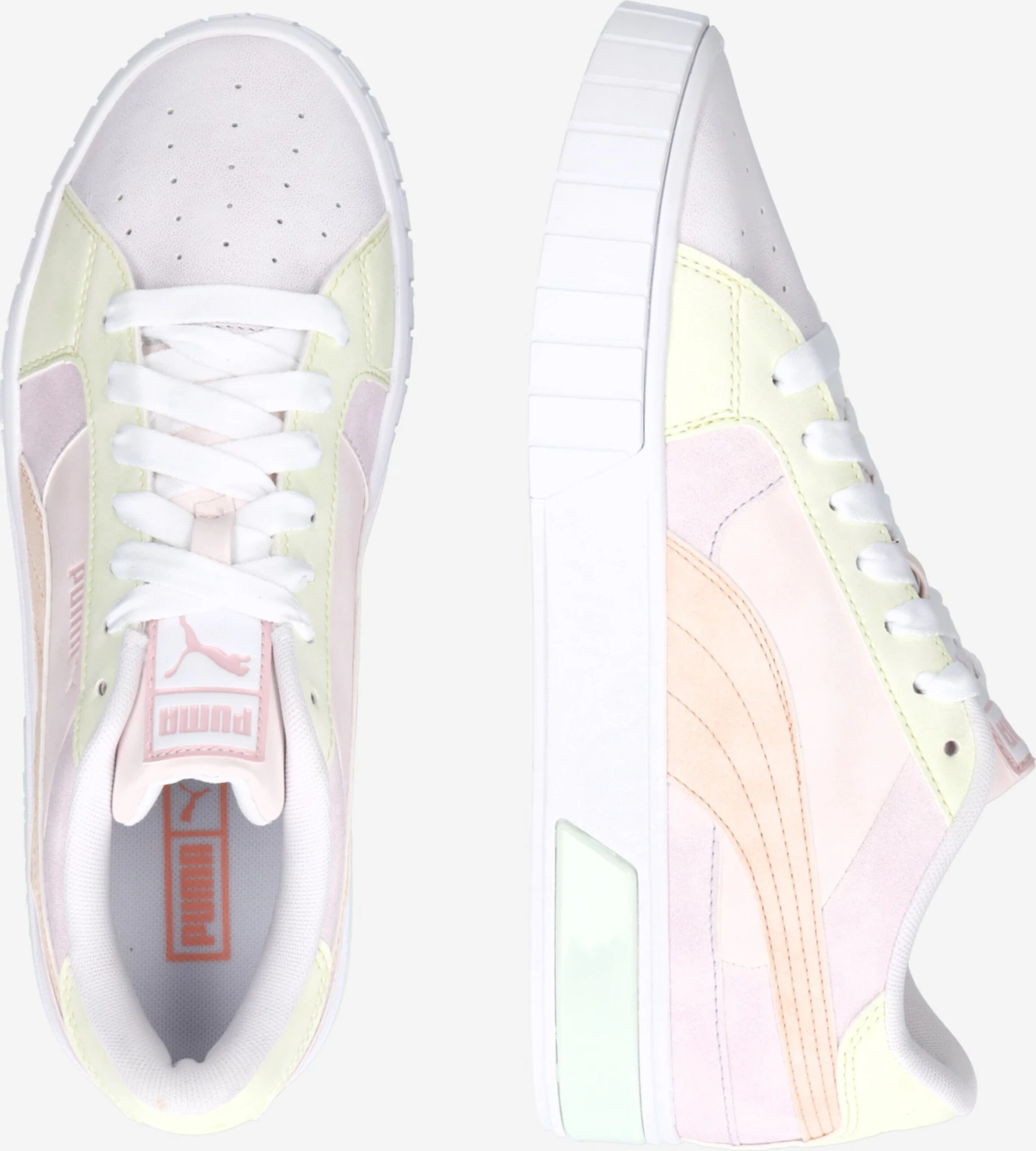 Puma Skate Sneakers Sneakers Laag Cali Star Dames Lavendel - Afbeelding 2