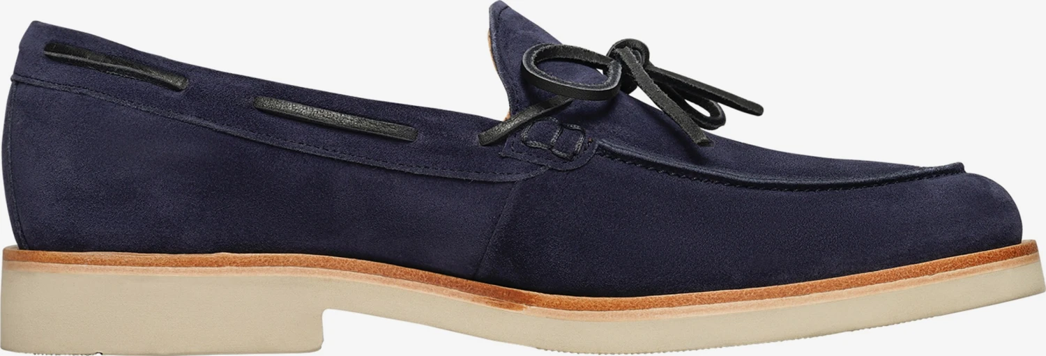 Lage Schoenen Mocassins Ben BS Heren Navy - Afbeelding 4