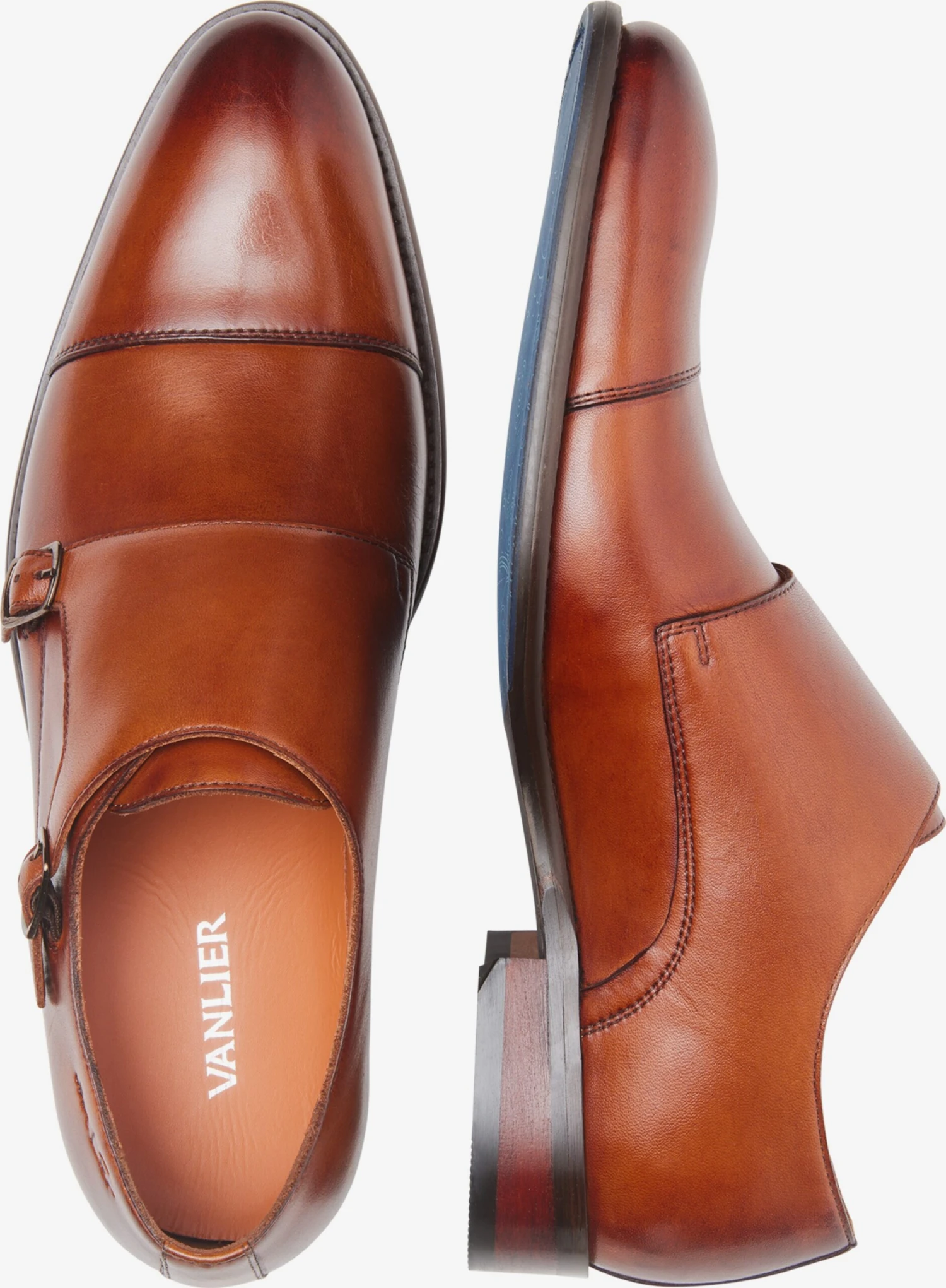 Nette Schoenen Instappers Vienna Heren Bruin - Afbeelding 3