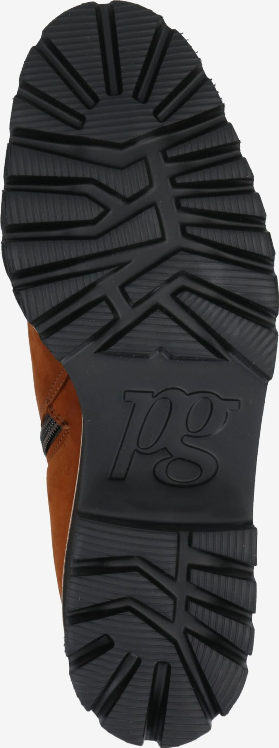 Paul Green Overige Enkellaarsjes Enkellaarsje Dames Karamel - Afbeelding 3