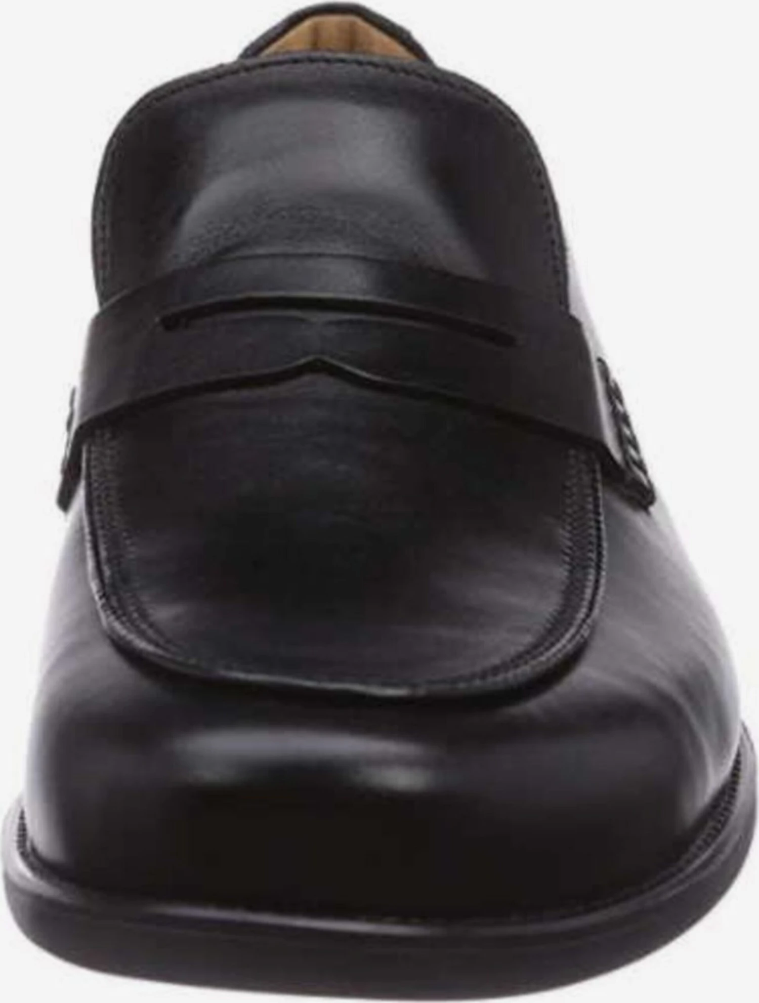 Ganter Nette Schoenen Instappers Heren Zwart - Afbeelding 5