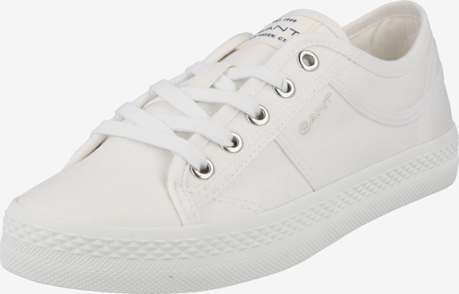 Gant Skate Sneakers Sneakers Laag Dames Wit