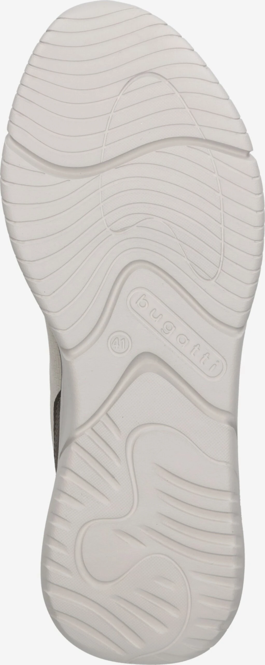 Bugatti Sportieve Veterschoenen Sportieve Veterschoen Corning Heren Greige / Stone Grey / Donkergrijs - Afbeelding 3