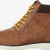 Jack & Jones Boots & Laarzen Veterboots DENVER Heren Bruin / Donkerbruin