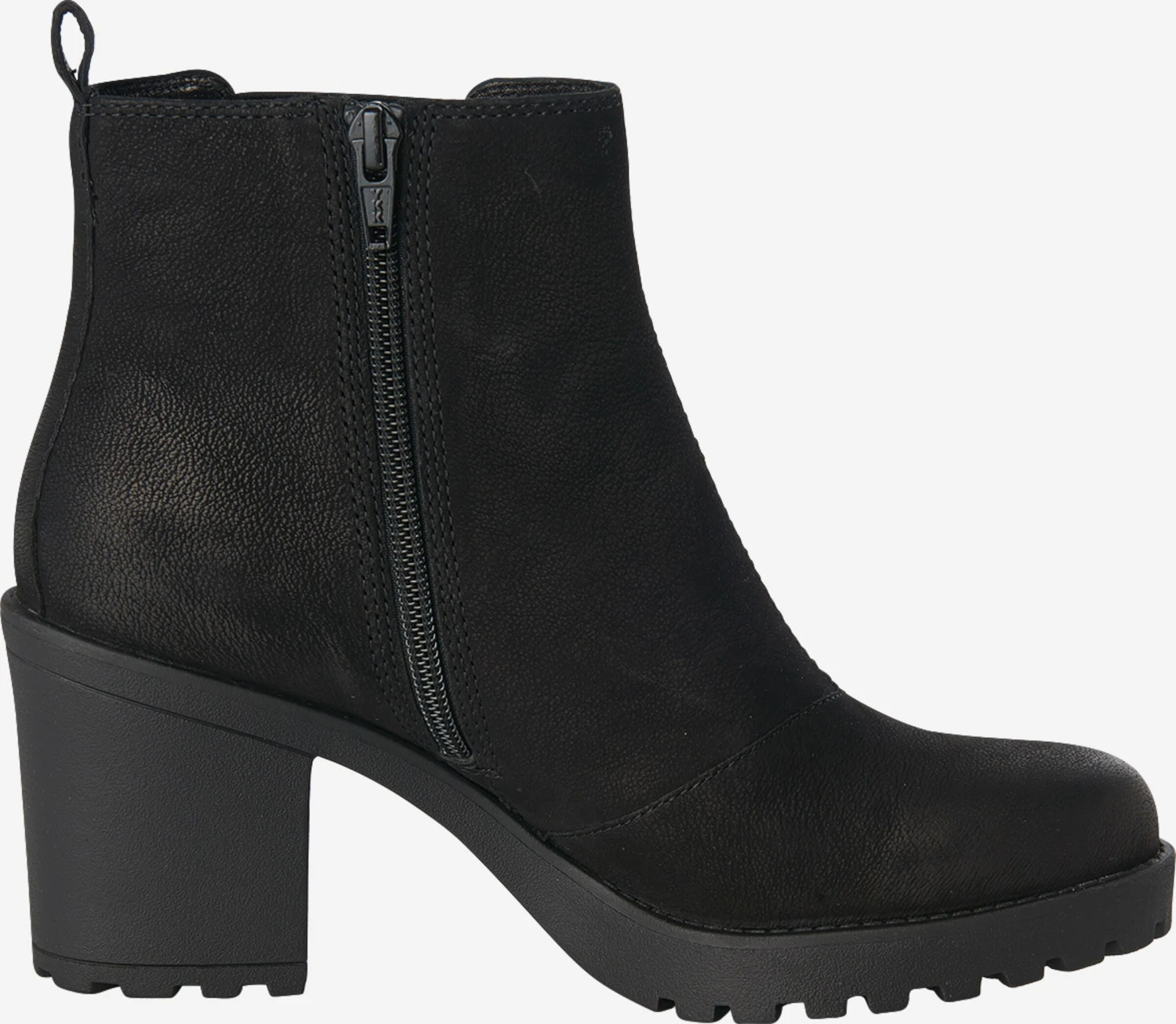 VAGABOND SHOEMAKERS Enkellaarsjes Chelsea Boots Grace Dames Zwart - Afbeelding 3