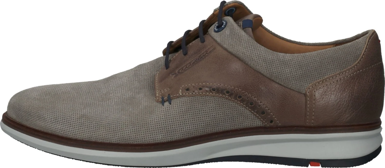 Lloyd Casual Veterschoenen Veterschoen Heren Grijs - Afbeelding 5