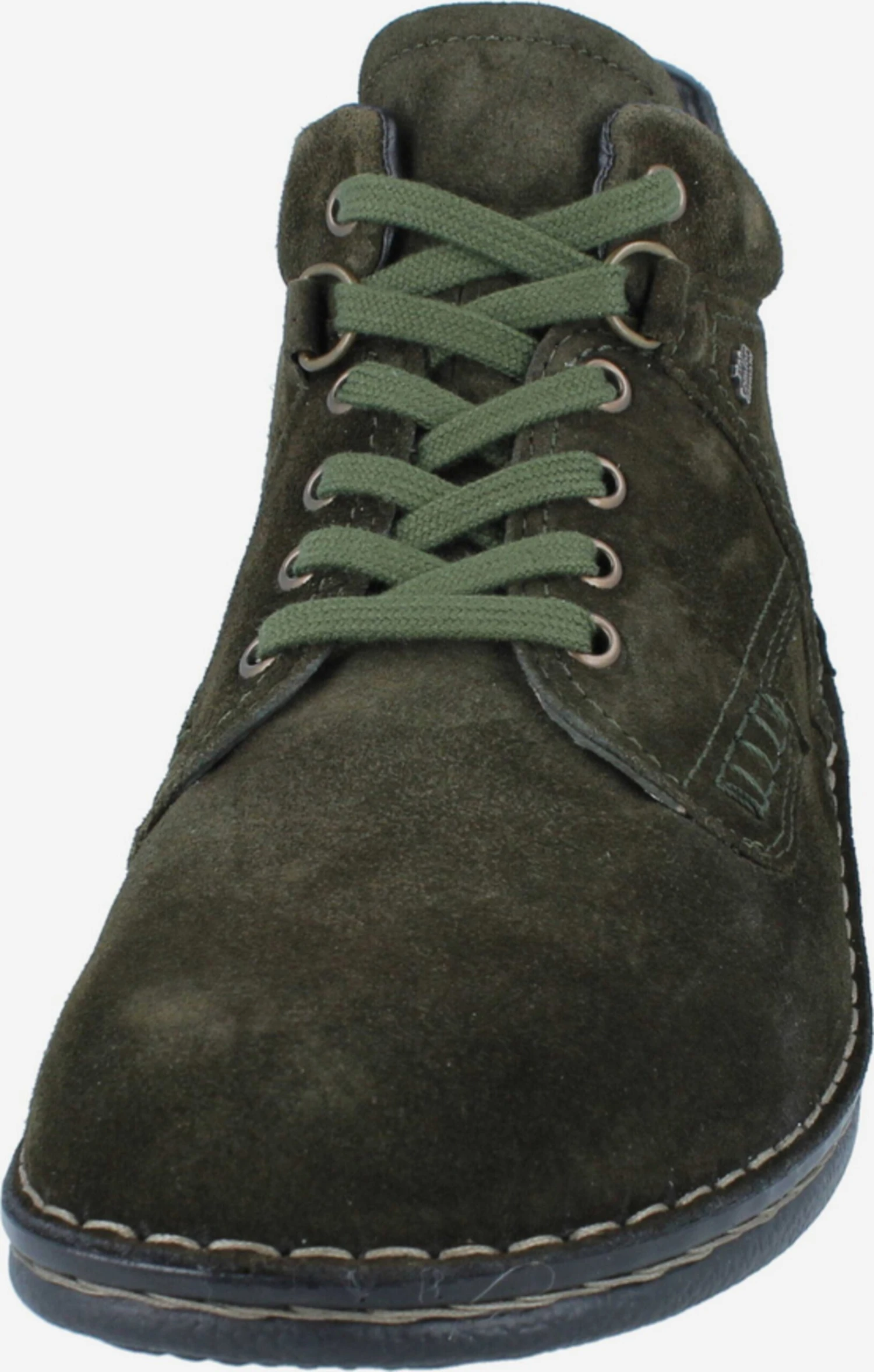 Finn Comfort Casual Veterschoenen Veterschoen Heren Olijfgroen - Afbeelding 6